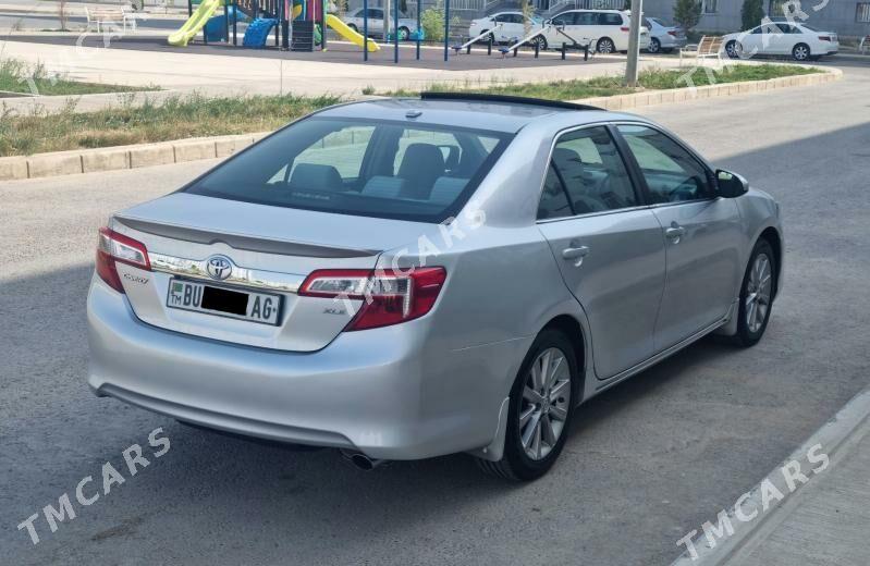 Toyota Camry 2012 - 220 000 TMT - Ашхабад - img 3