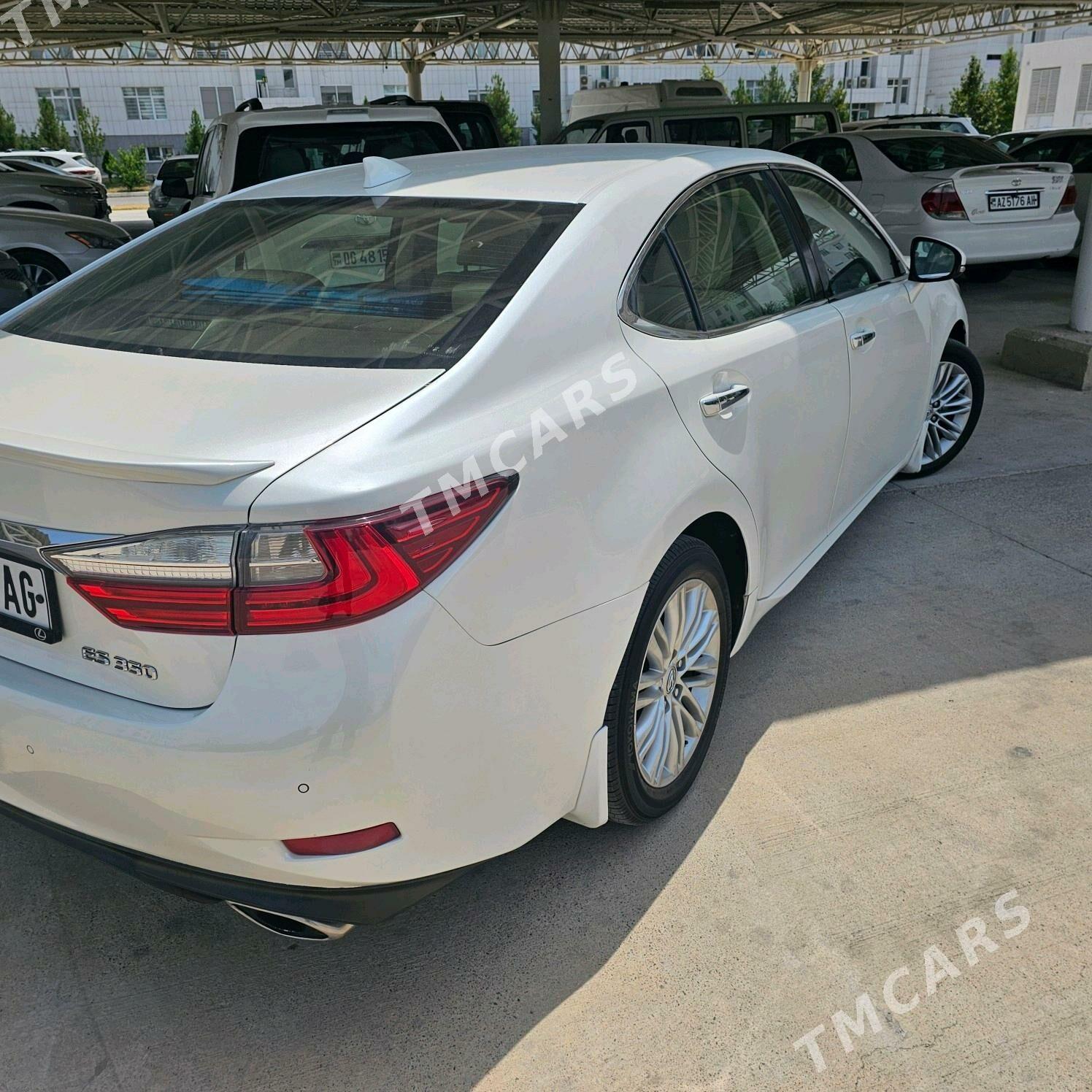 Lexus ES 350 2016 - 365 000 TMT - Гуртли - img 5