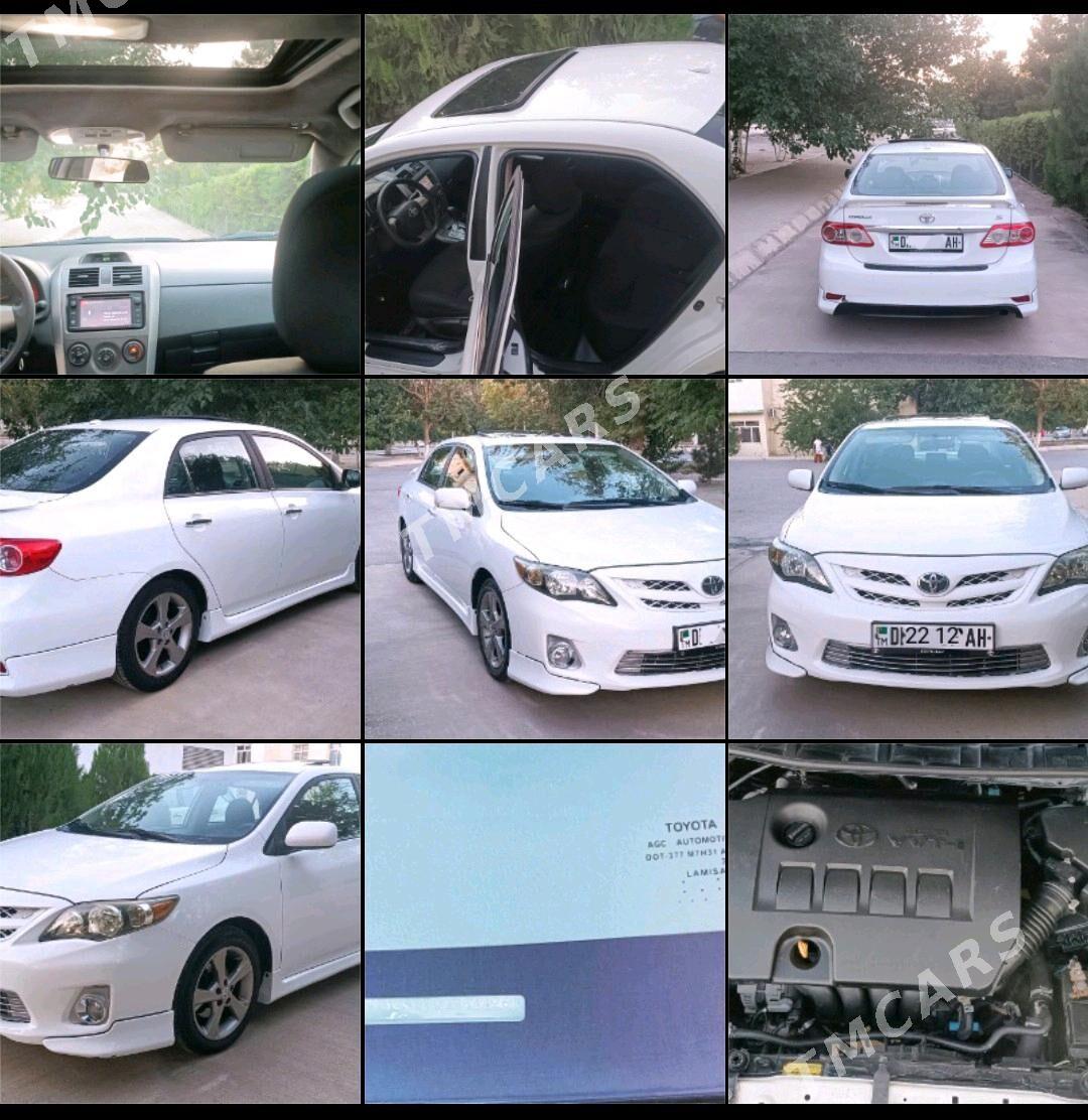 Toyota Corolla 2012 - 142 000 TMT - Теджен - img 5