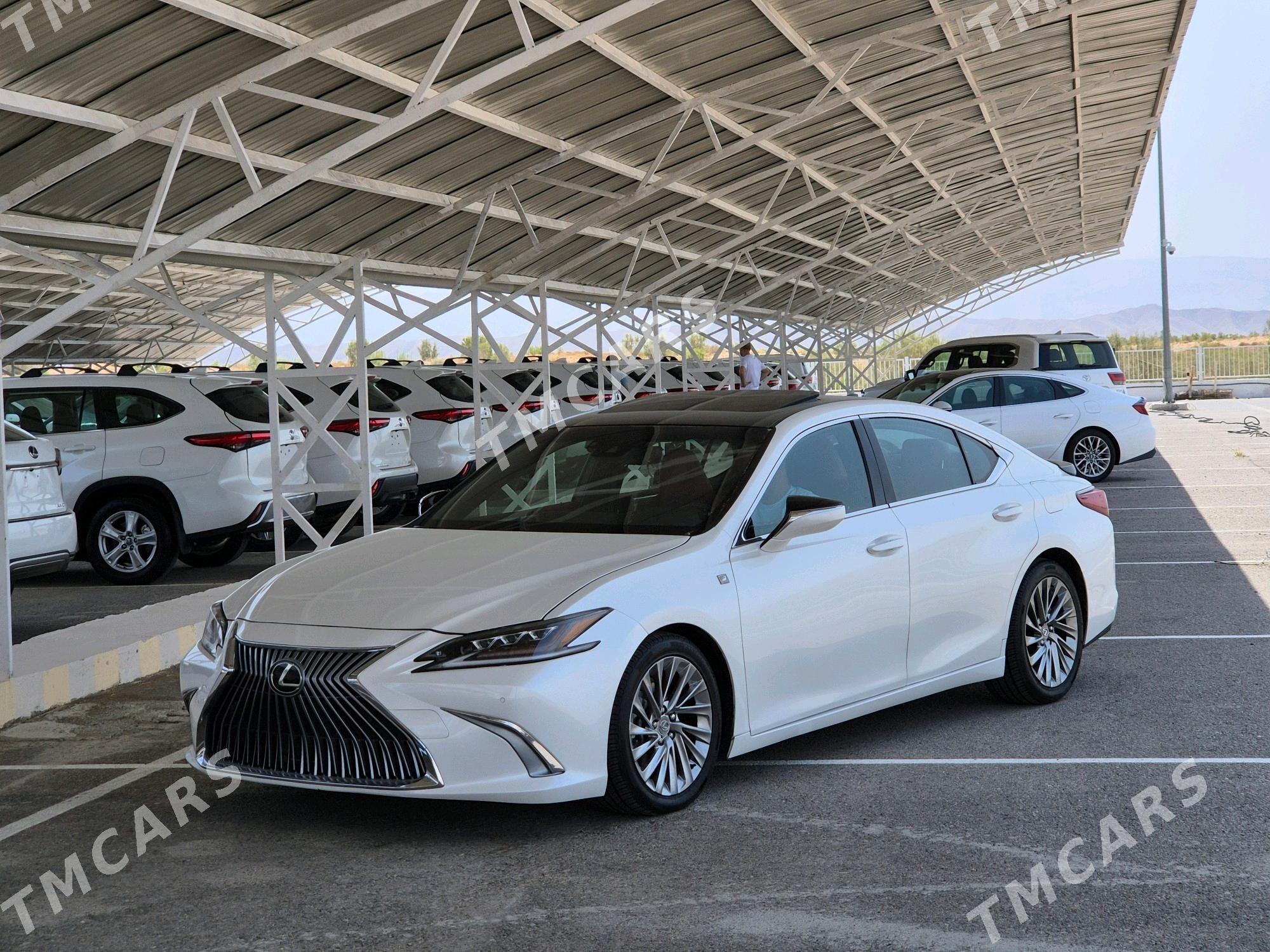 Lexus ES 350 2021 - 495 000 TMT - Ашхабад - img 2