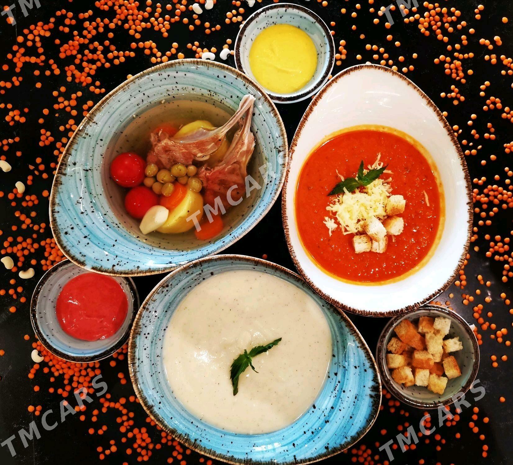 powar повар gerek - Türkmenbaşy - img 2