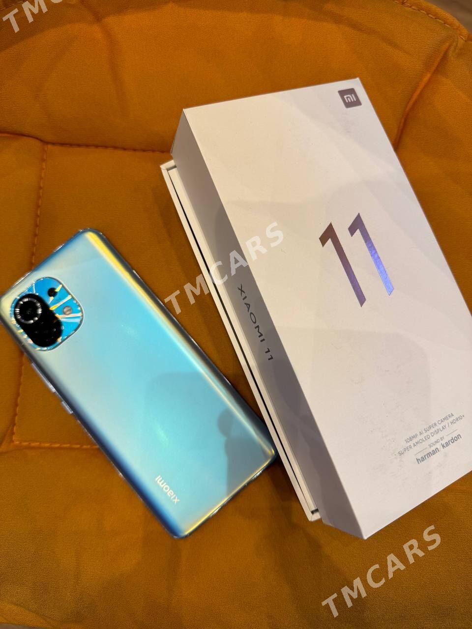 Xiaomi 11 - Ашхабад - img 5