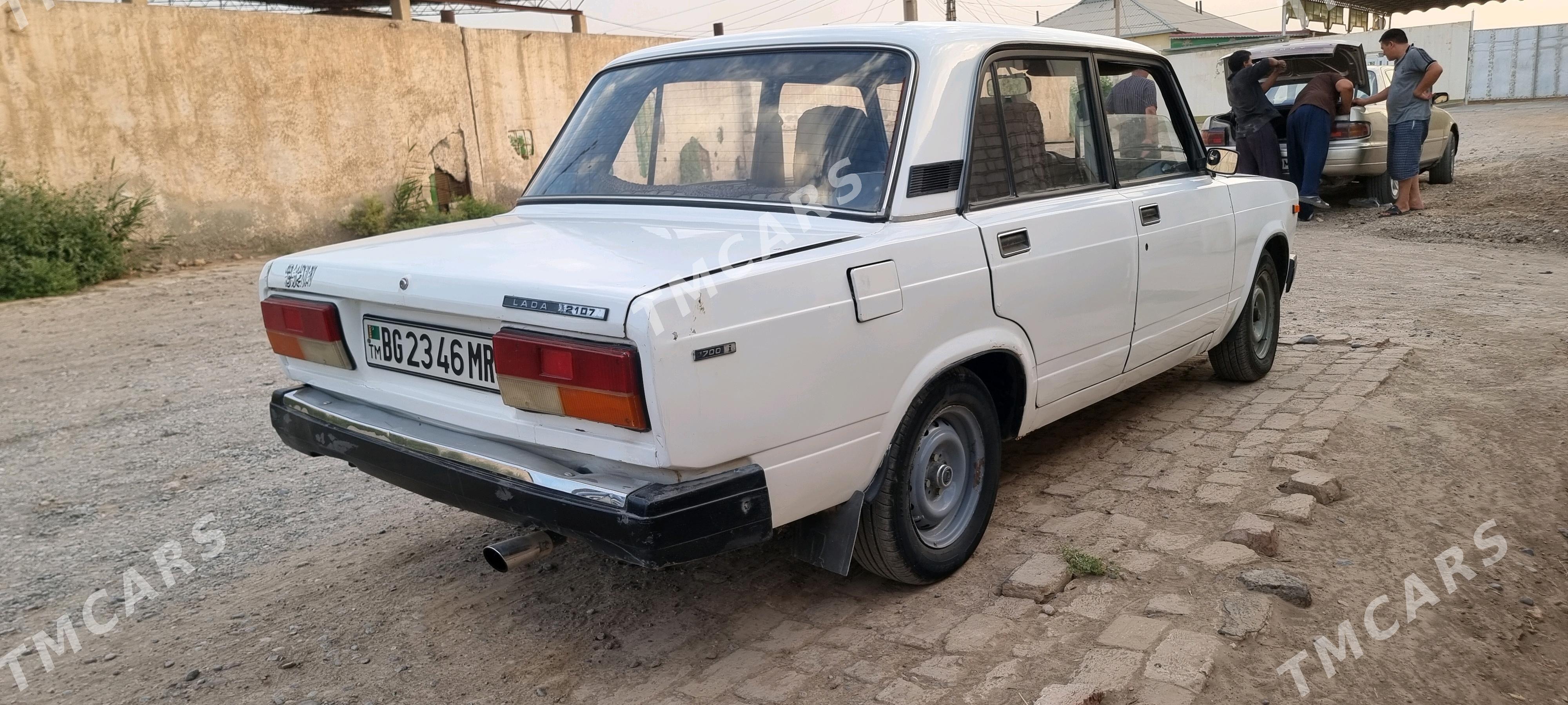 Lada 2107 1998 - 15 000 TMT - Туркменгала - img 4