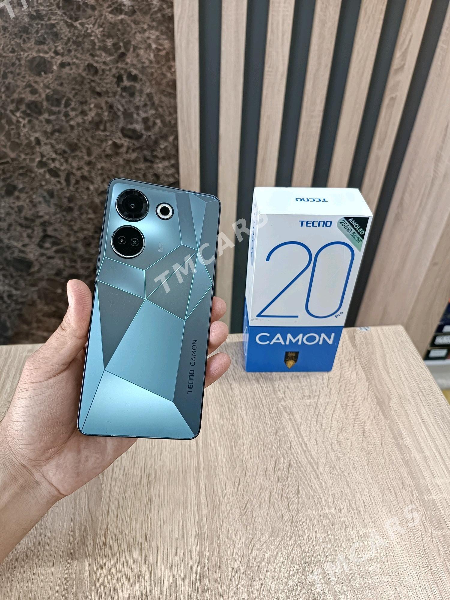 Camon 20Pro 16/256Gb - Mary - img 5