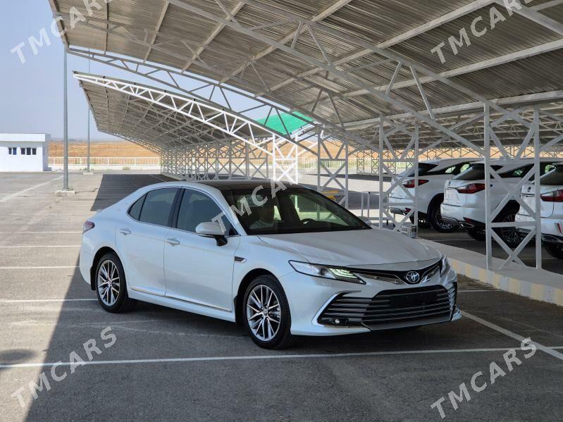 Toyota Camry 2024 - 825 000 TMT - Ашхабад - img 5