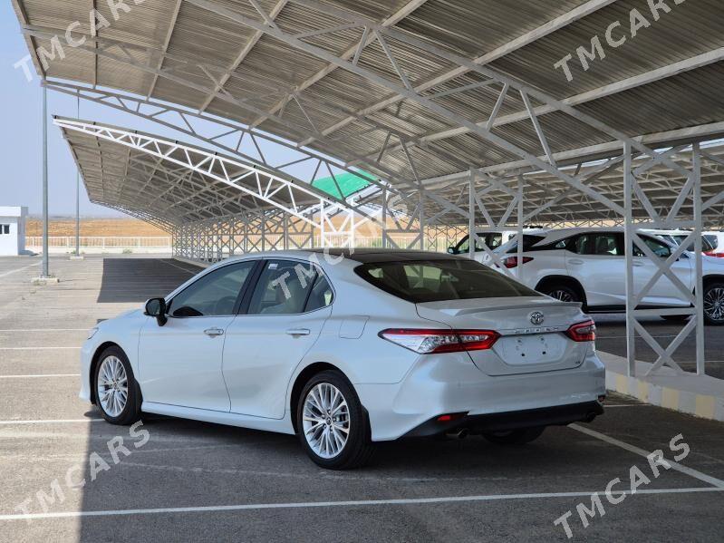 Toyota Camry 2019 - 585 000 TMT - Ашхабад - img 8