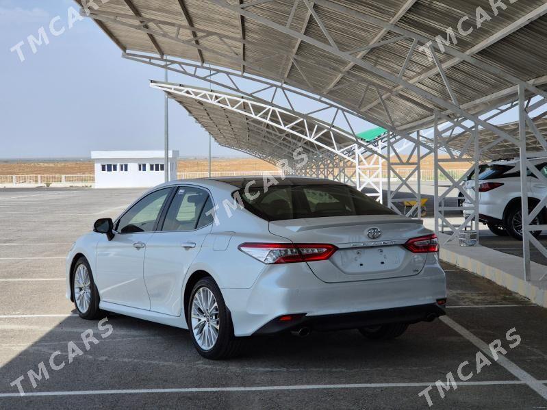 Toyota Camry 2019 - 585 000 TMT - Ашхабад - img 7