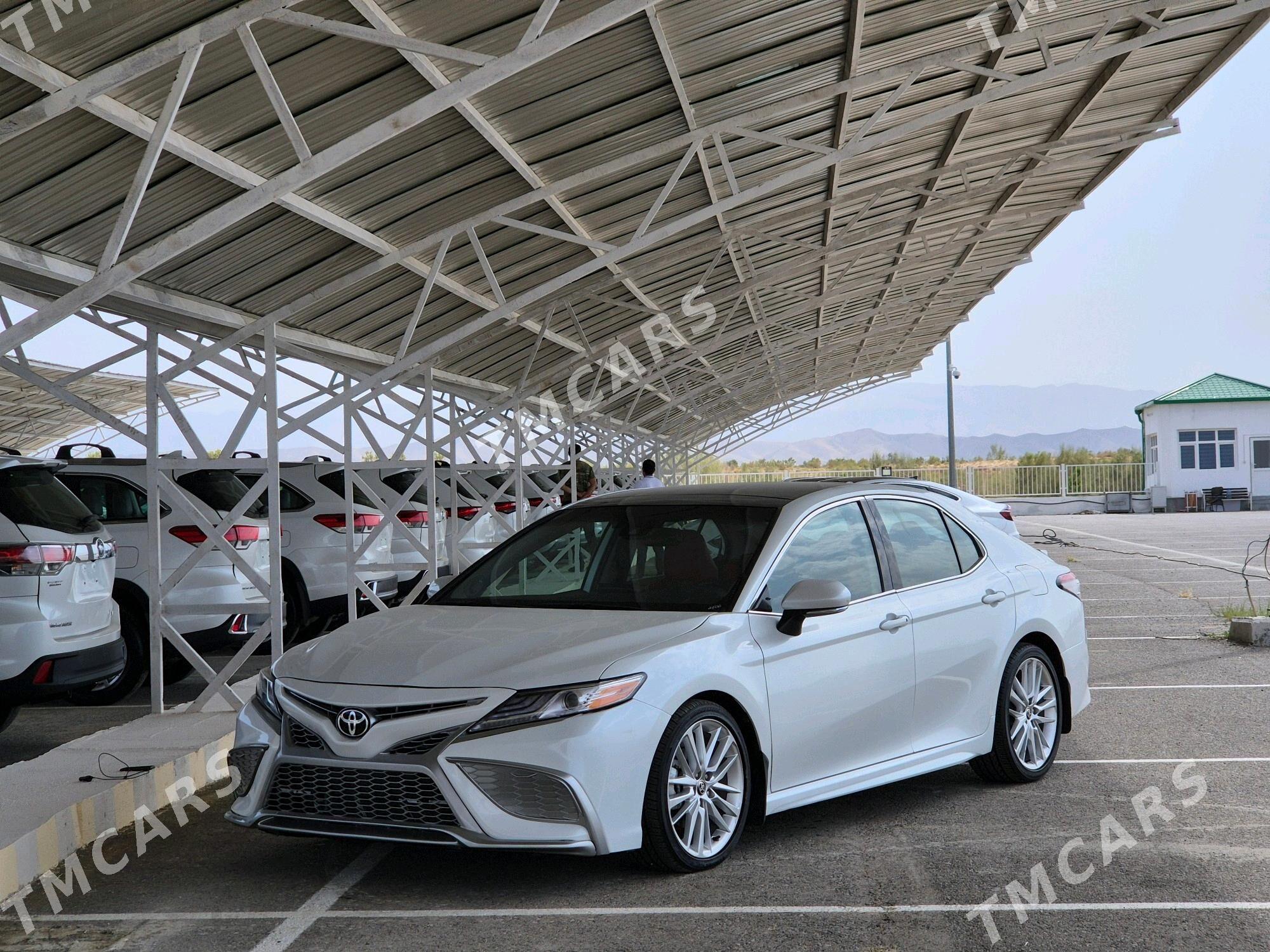 Toyota Camry 2021 - 505 000 TMT - Aşgabat - img 6