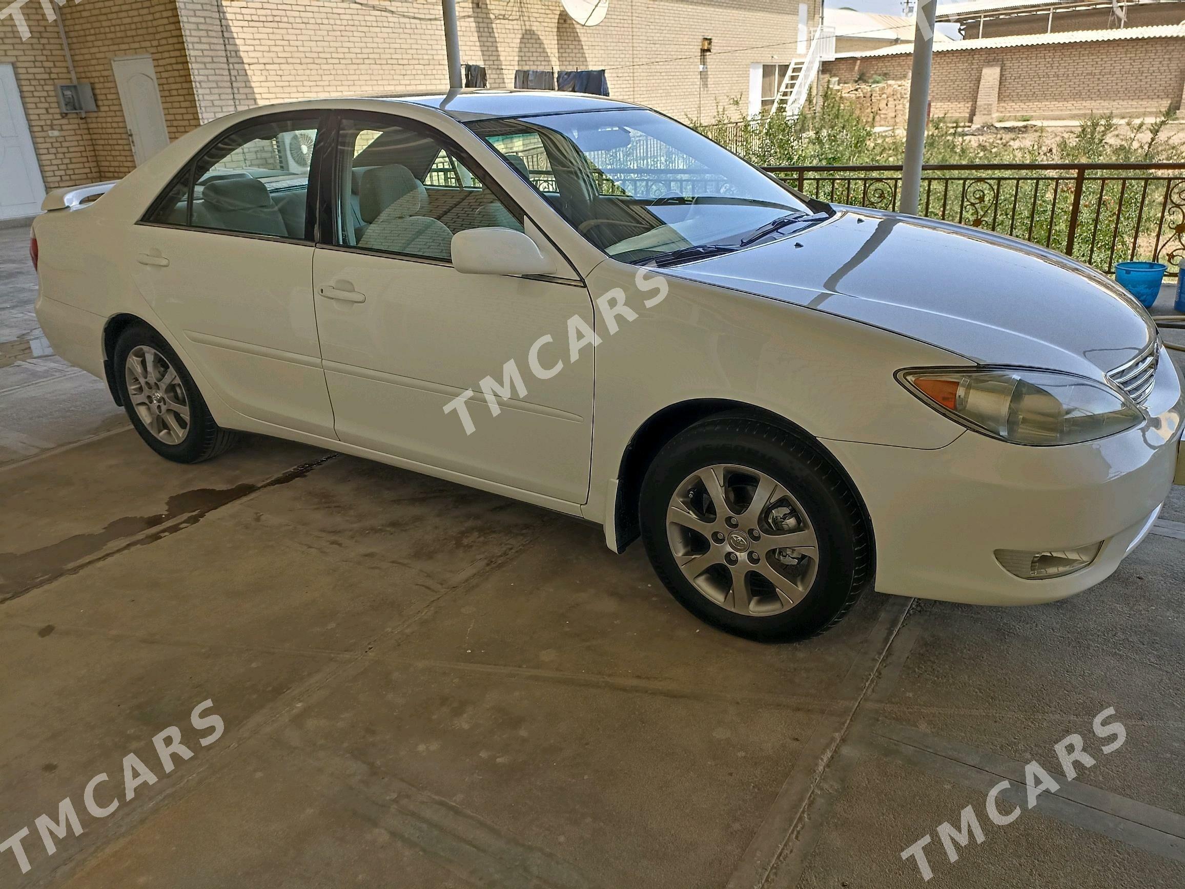 Toyota Camry 2003 - 155 000 TMT - Векильбазар - img 3