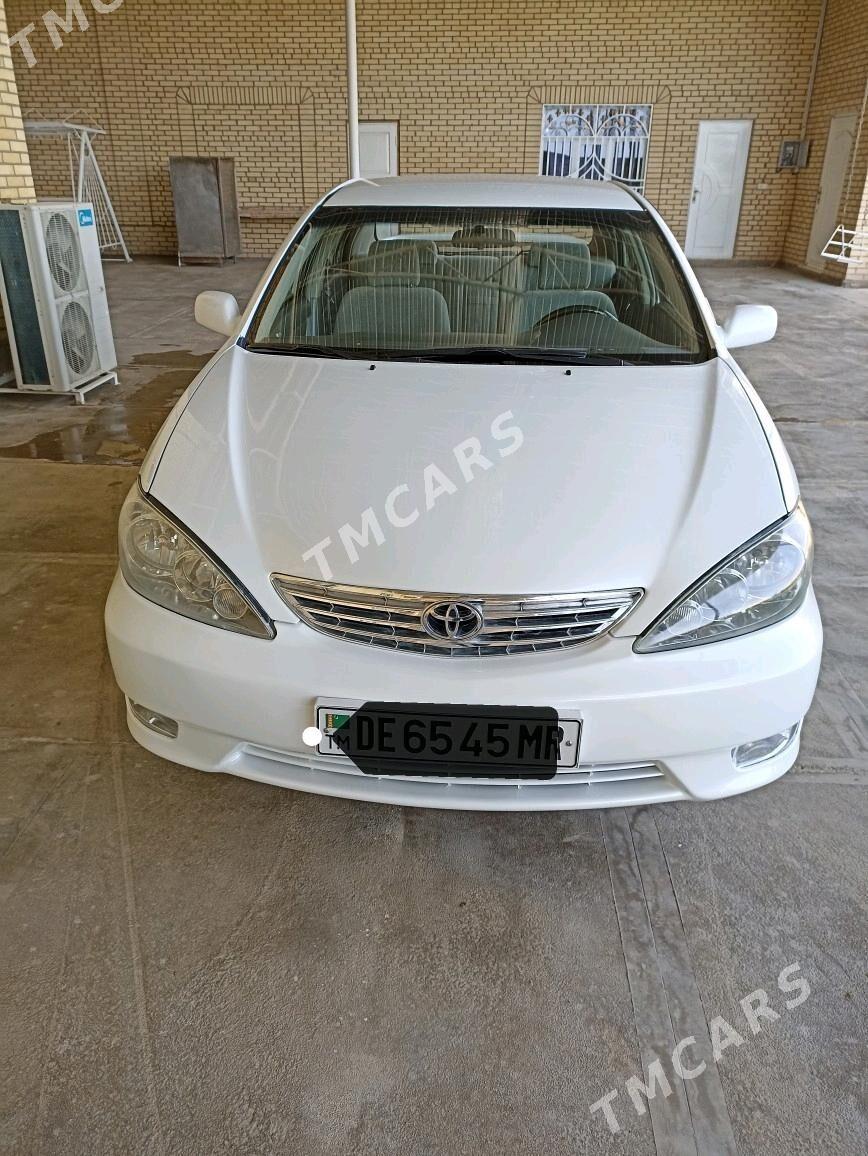 Toyota Camry 2003 - 155 000 TMT - Векильбазар - img 4