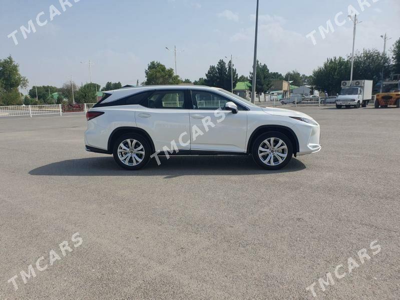 Lexus RX 350L 2023 - 1 248 000 TMT - Ашхабад - img 2