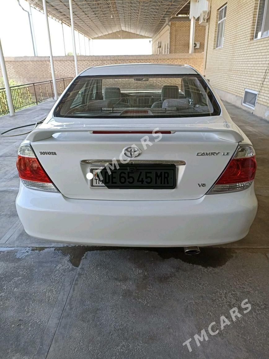 Toyota Camry 2003 - 155 000 TMT - Векильбазар - img 5