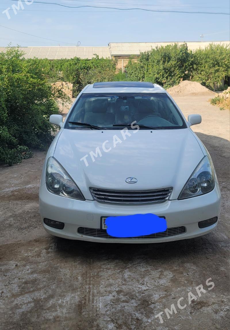 Lexus ES 300 2002 - 170 000 TMT - Саят - img 2