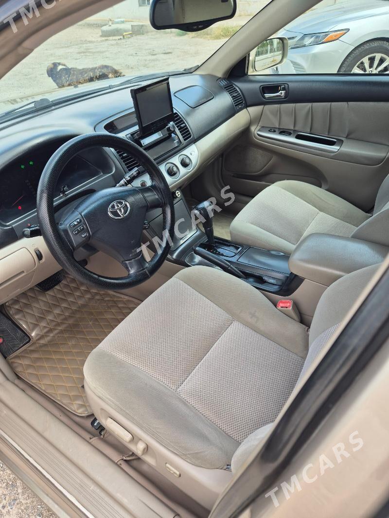 Toyota Camry 2005 - 170 000 TMT - Гызыларбат - img 4