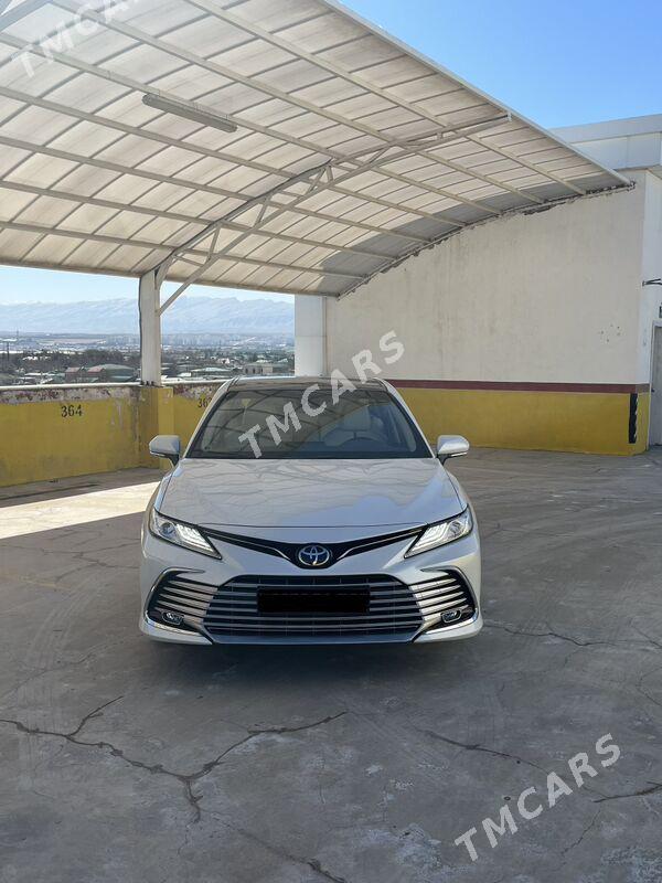 Toyota Camry 2022 - 585 000 TMT - Aşgabat - img 2