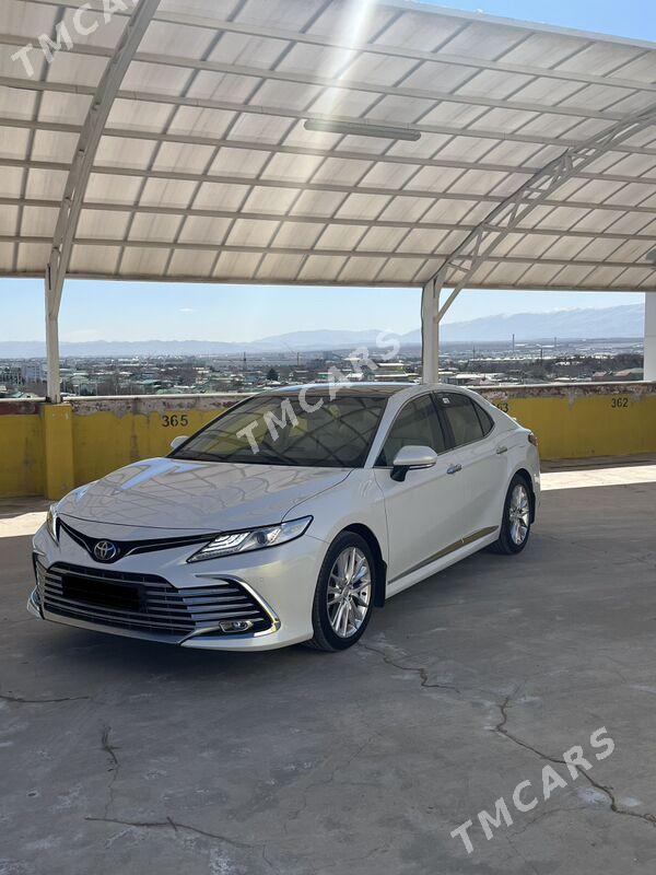 Toyota Camry 2022 - 585 000 TMT - Aşgabat - img 4