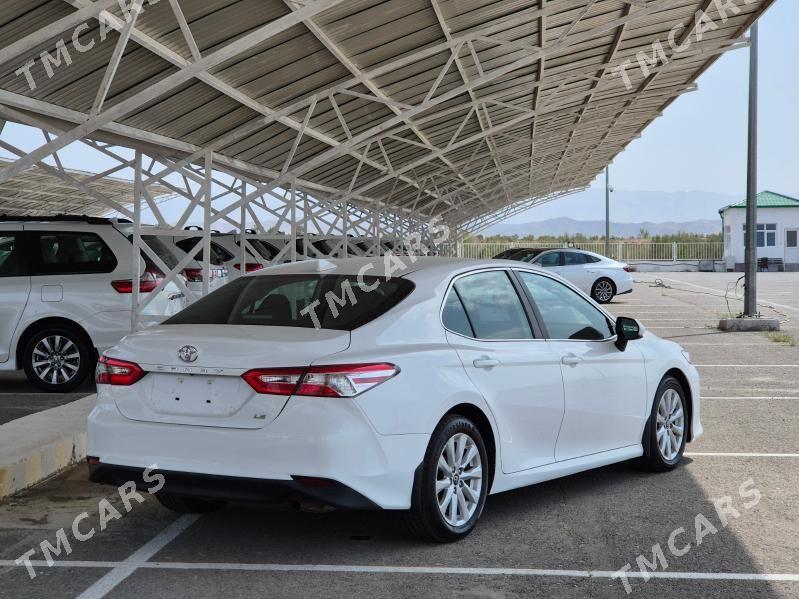 Toyota Camry 2019 - 325 000 TMT - Ашхабад - img 4