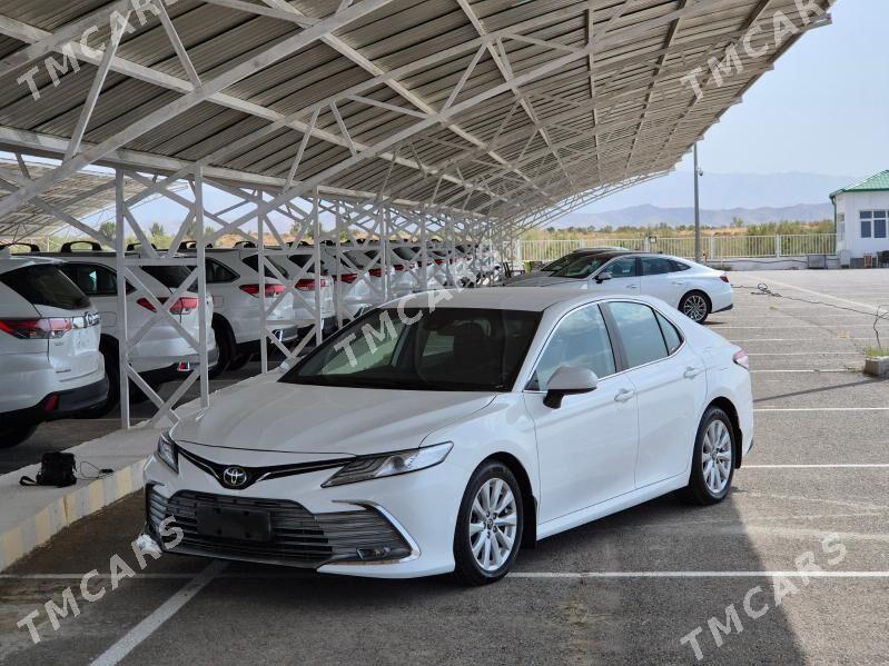 Toyota Camry 2019 - 325 000 TMT - Ашхабад - img 6