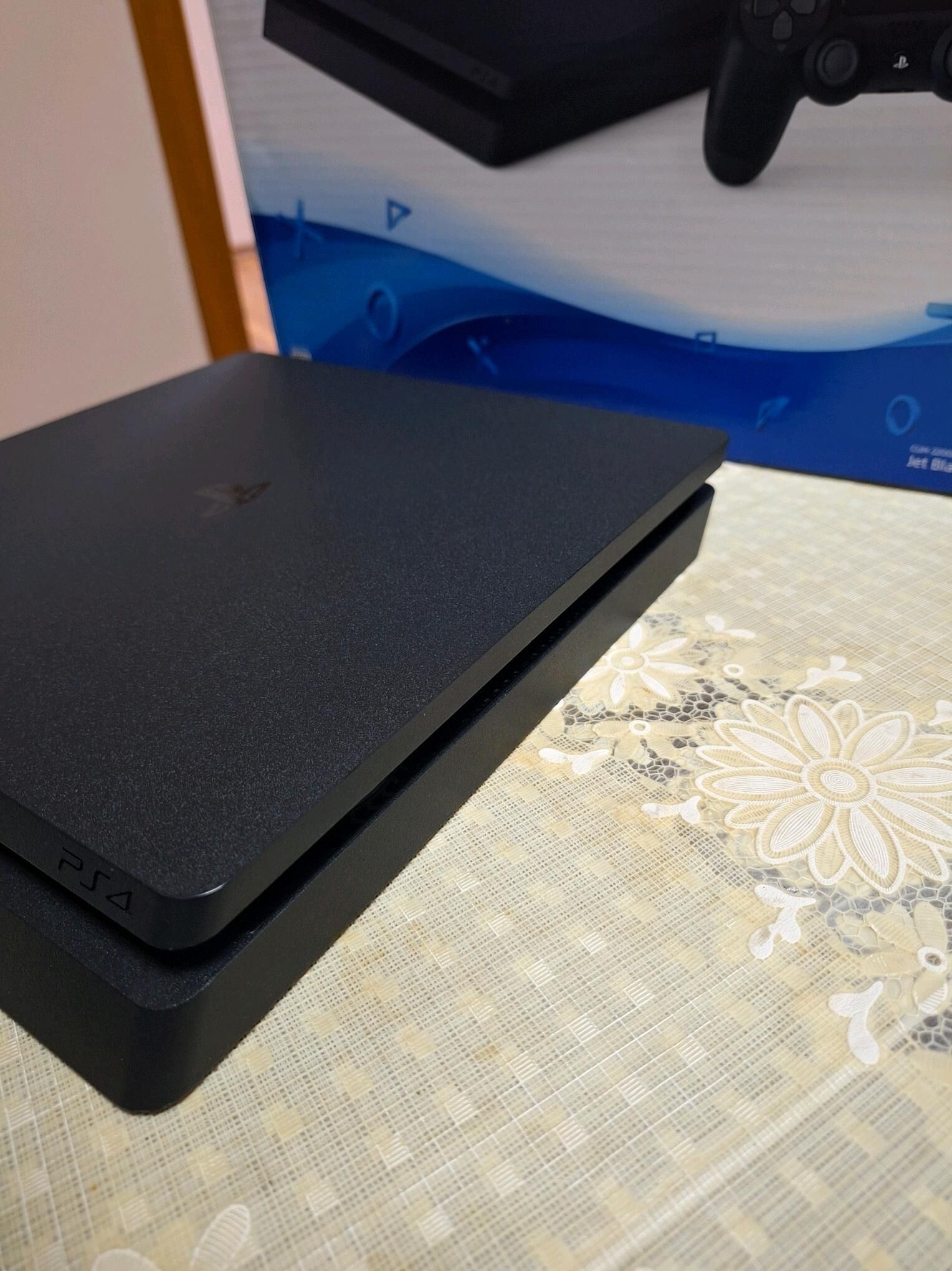 Playstation 4 Slim 500gb 5oyun - Ашхабад - img 5