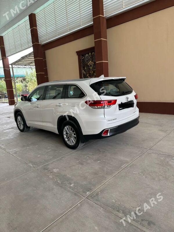 Toyota Highlander 2018 - 530 000 TMT - Ашхабад - img 6