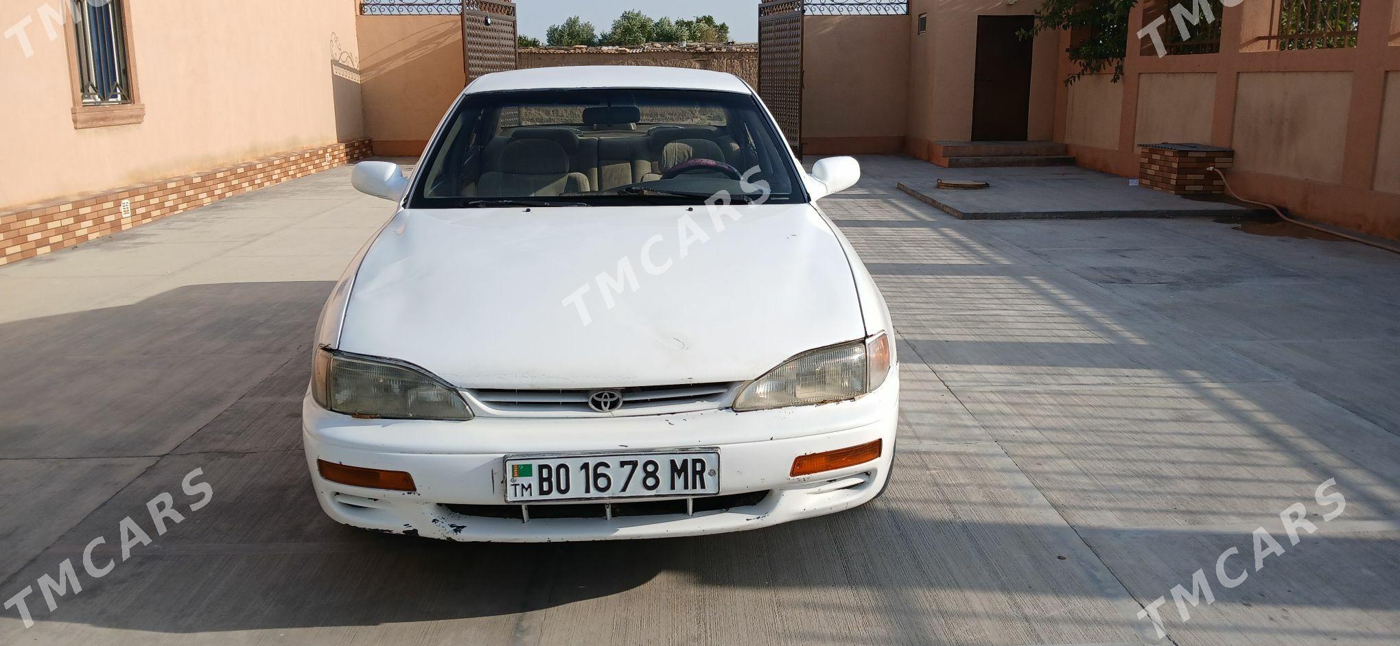 Toyota Camry 1993 - 65 000 TMT - Байрамали - img 7