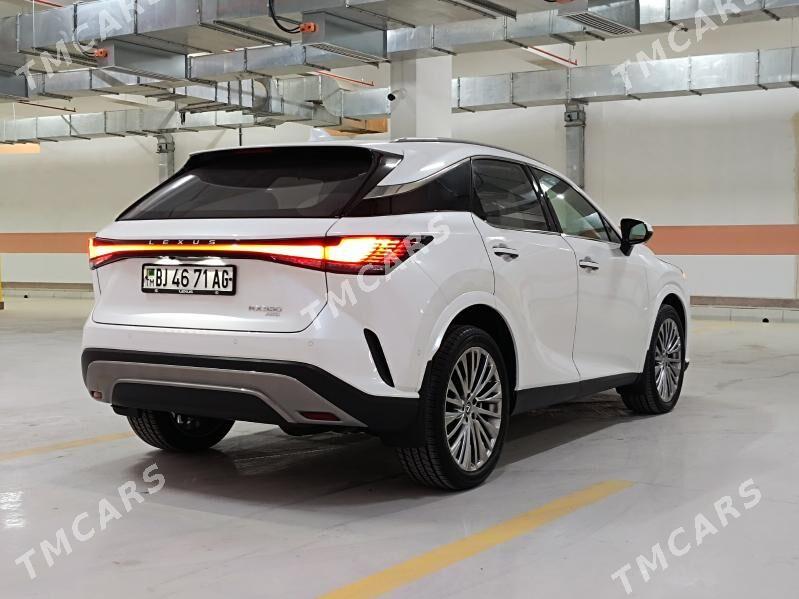 Lexus RX 350 2023 - 1 035 000 TMT - Ашхабад - img 6