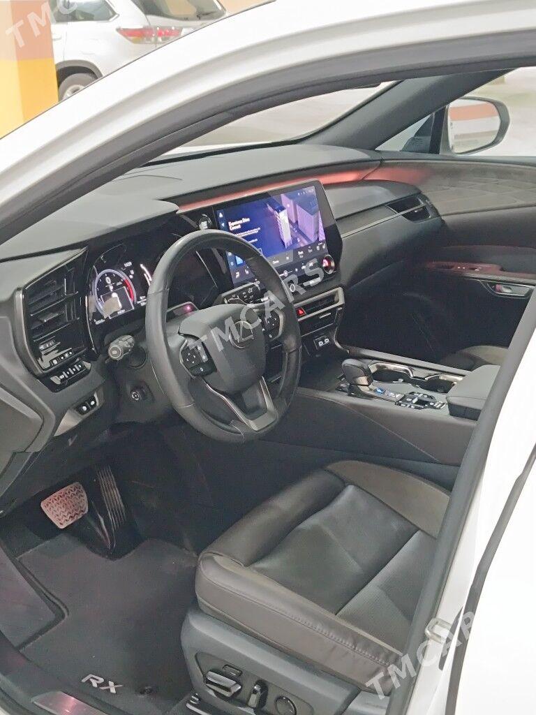 Lexus RX 350 2023 - 1 035 000 TMT - Ашхабад - img 5