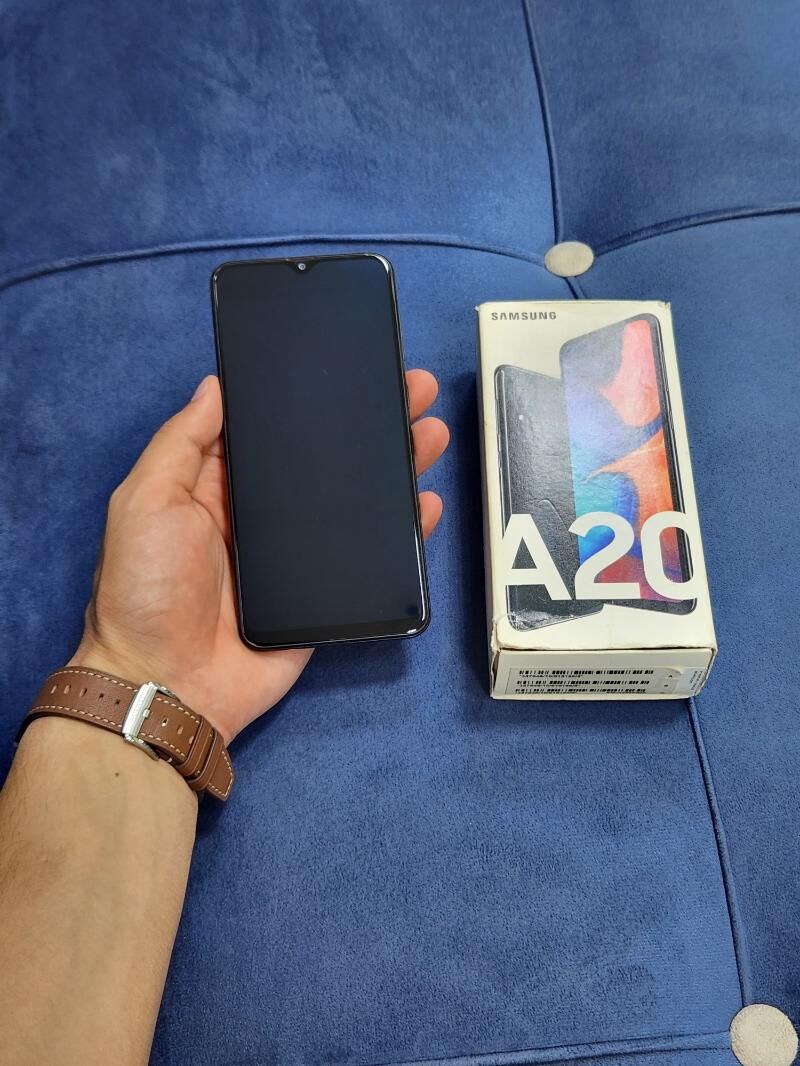 Samsung A20. 3/32 - Aşgabat - img 3