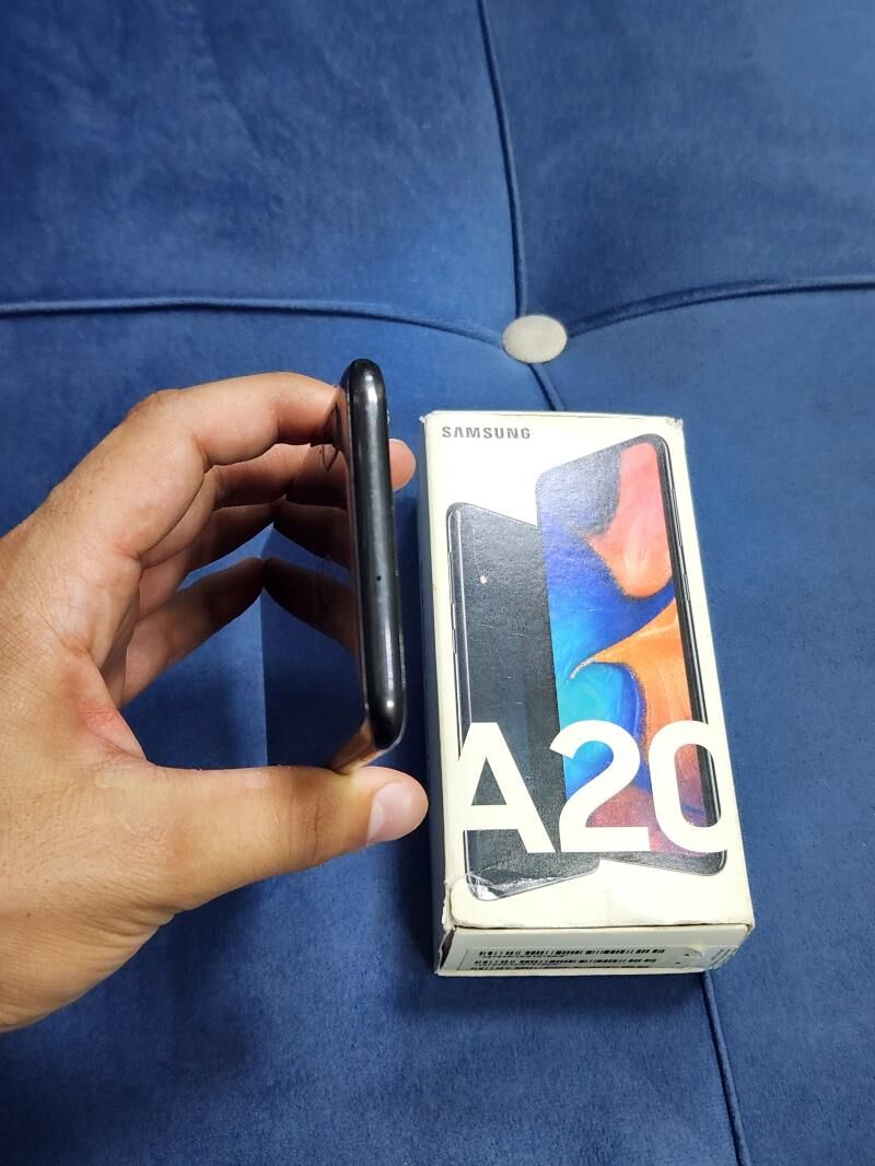 Samsung A20. 3/32 - Aşgabat - img 5