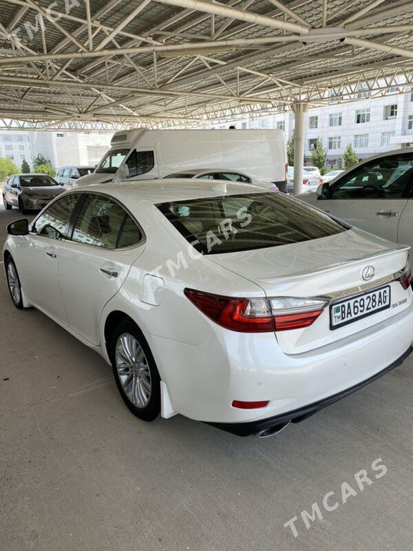 Lexus ES 350 2016 - 365 000 TMT - Ашхабад - img 4