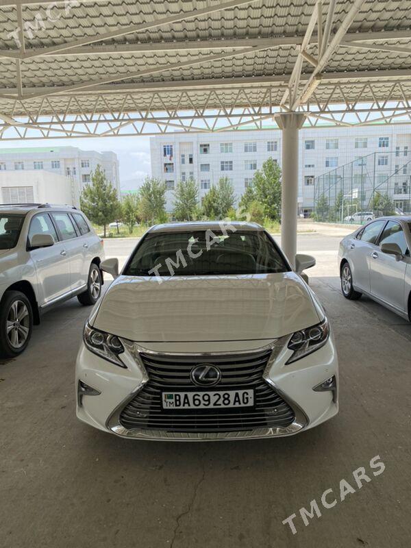 Lexus ES 350 2016 - 365 000 TMT - Ашхабад - img 2