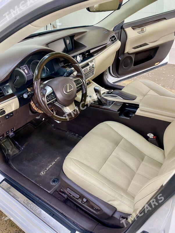 Lexus ES 350 2016 - 365 000 TMT - Ашхабад - img 8