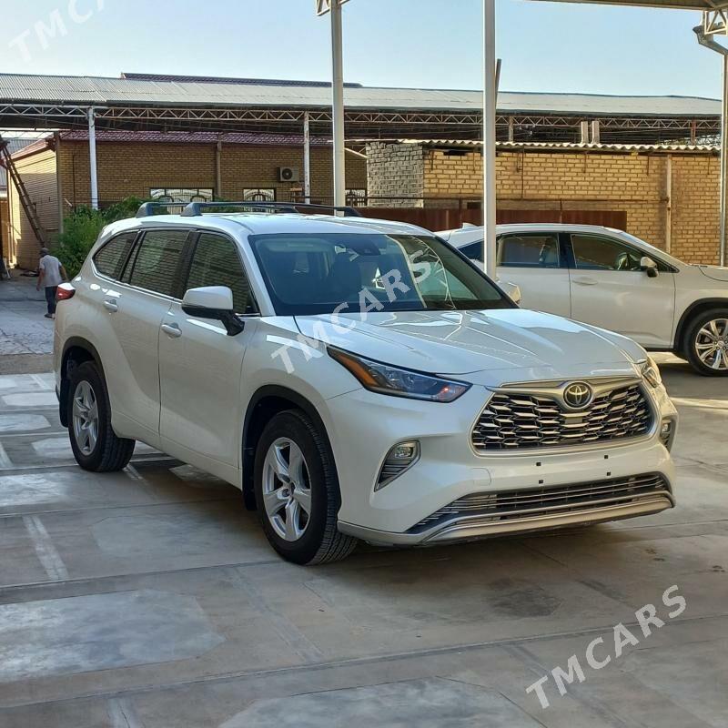 Toyota Highlander 2020 - 440 000 TMT - Mary - img 3