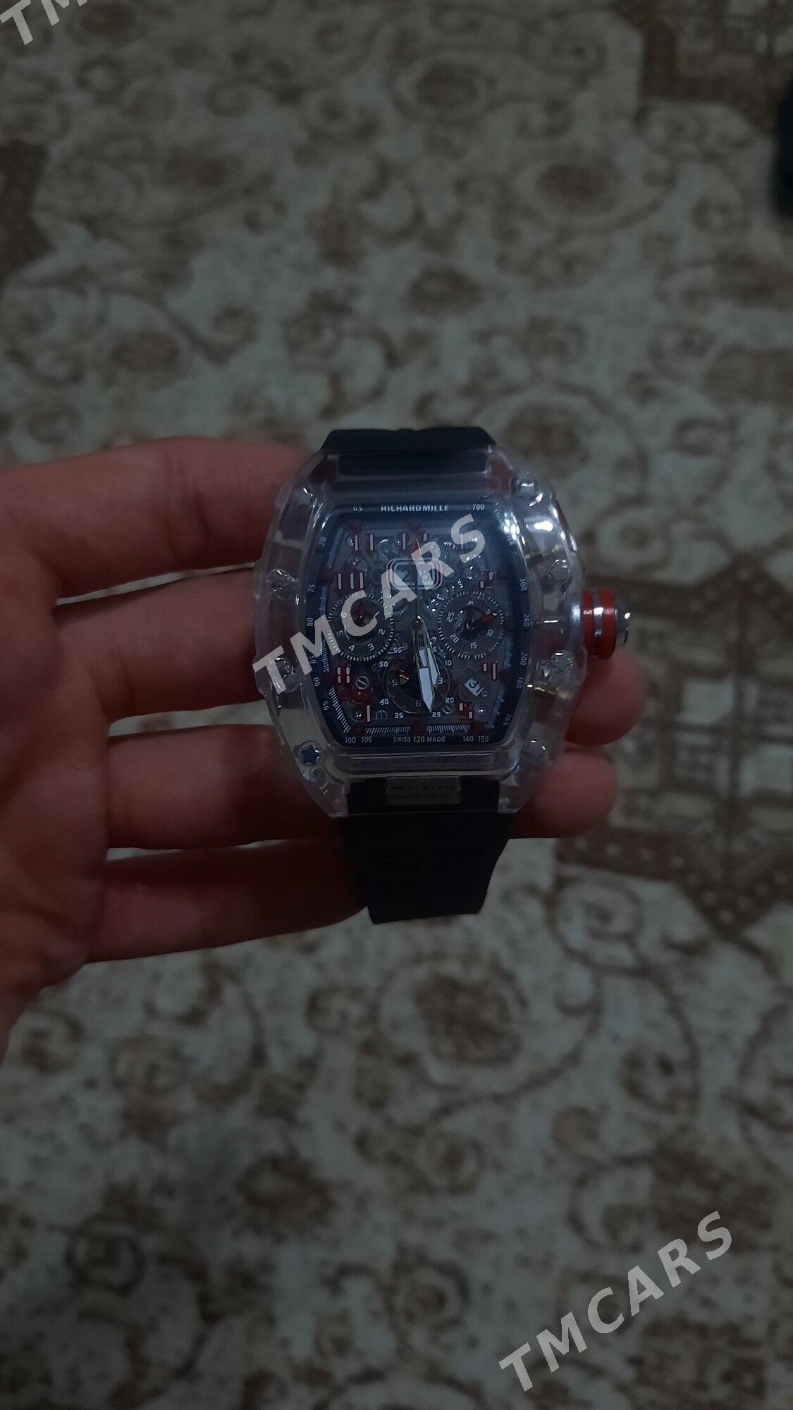 Richard Mille - Aşgabat - img 2