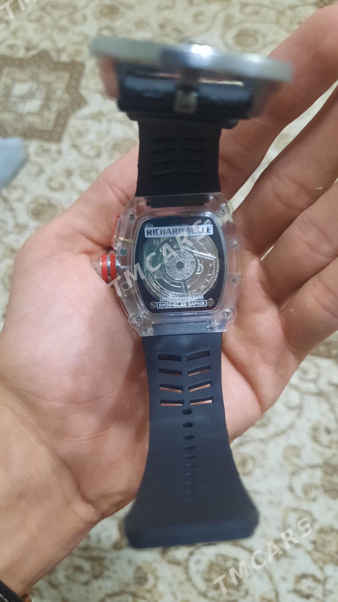 Richard Mille - Aşgabat - img 3