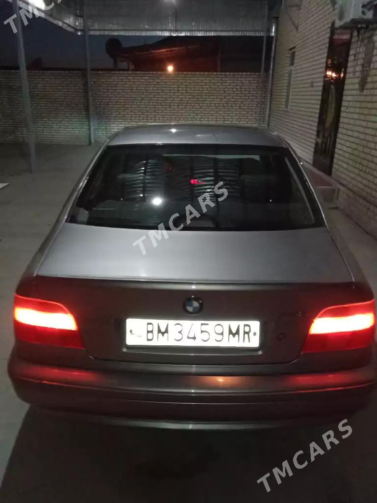 BMW 528 1998 - 87 000 TMT - Туркменгала - img 2