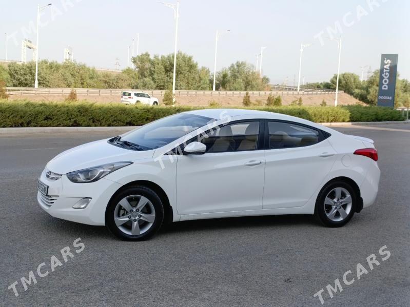 Hyundai Elantra 2012 - 153 000 TMT - Hitrowka - img 4