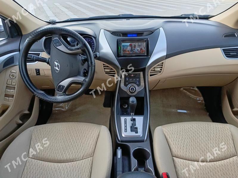 Hyundai Elantra 2012 - 153 000 TMT - Hitrowka - img 6