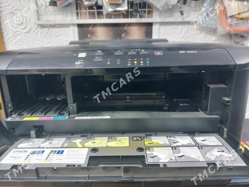 Epson WP-4025  Принтер - Мир 2 - img 2