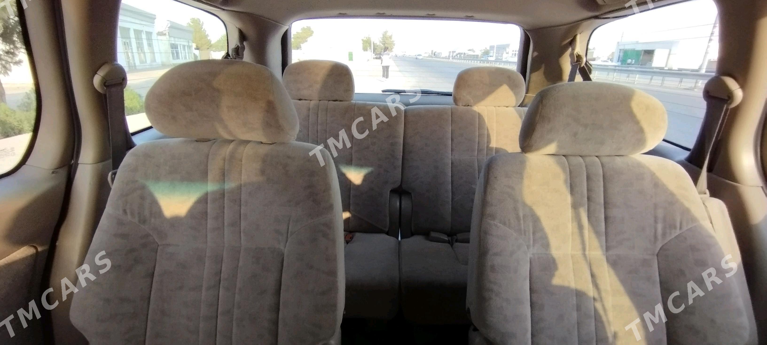 Toyota Sienna 2001 - 145 000 TMT - Мары - img 6