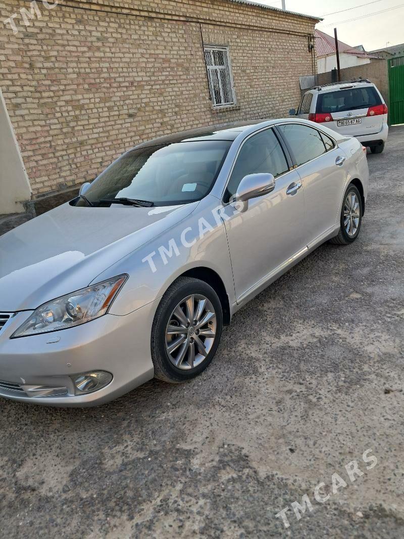 Lexus ES 350 2011 - 270 000 TMT - Чоганлы - img 7