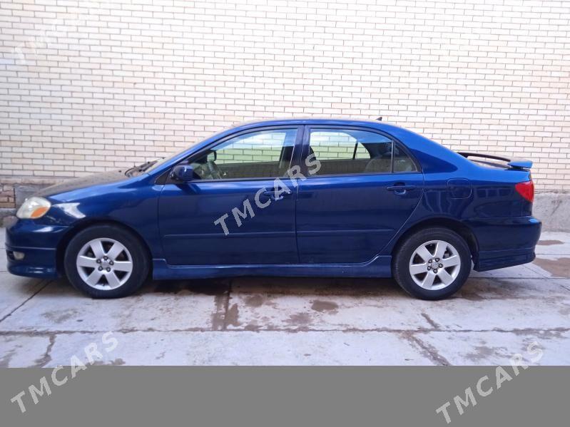 Toyota Corolla 2005 - 110 000 TMT - Türkmenabat - img 3