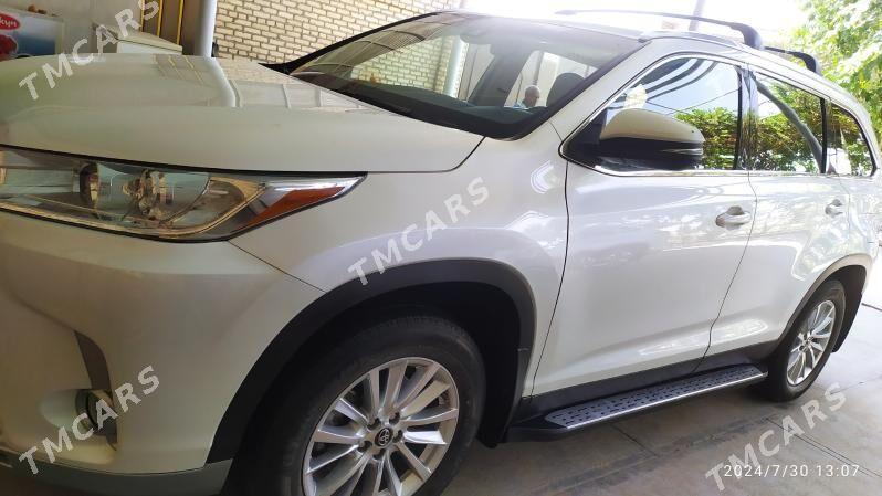 Toyota Highlander 2019 - 500 000 TMT - Мары - img 10