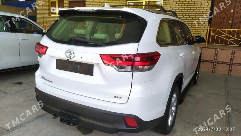 Toyota Highlander 2019 - 500 000 TMT - Мары - img 7