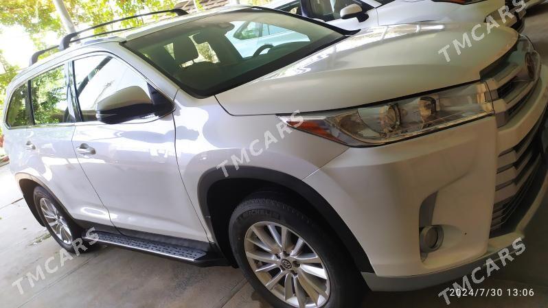 Toyota Highlander 2019 - 500 000 TMT - Мары - img 9
