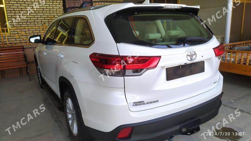 Toyota Highlander 2019 - 500 000 TMT - Mary - img 8