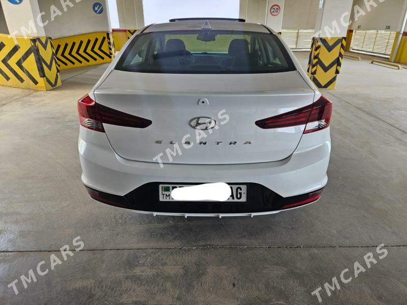 Hyundai Elantra 2020 - 243 000 TMT - Aşgabat - img 2