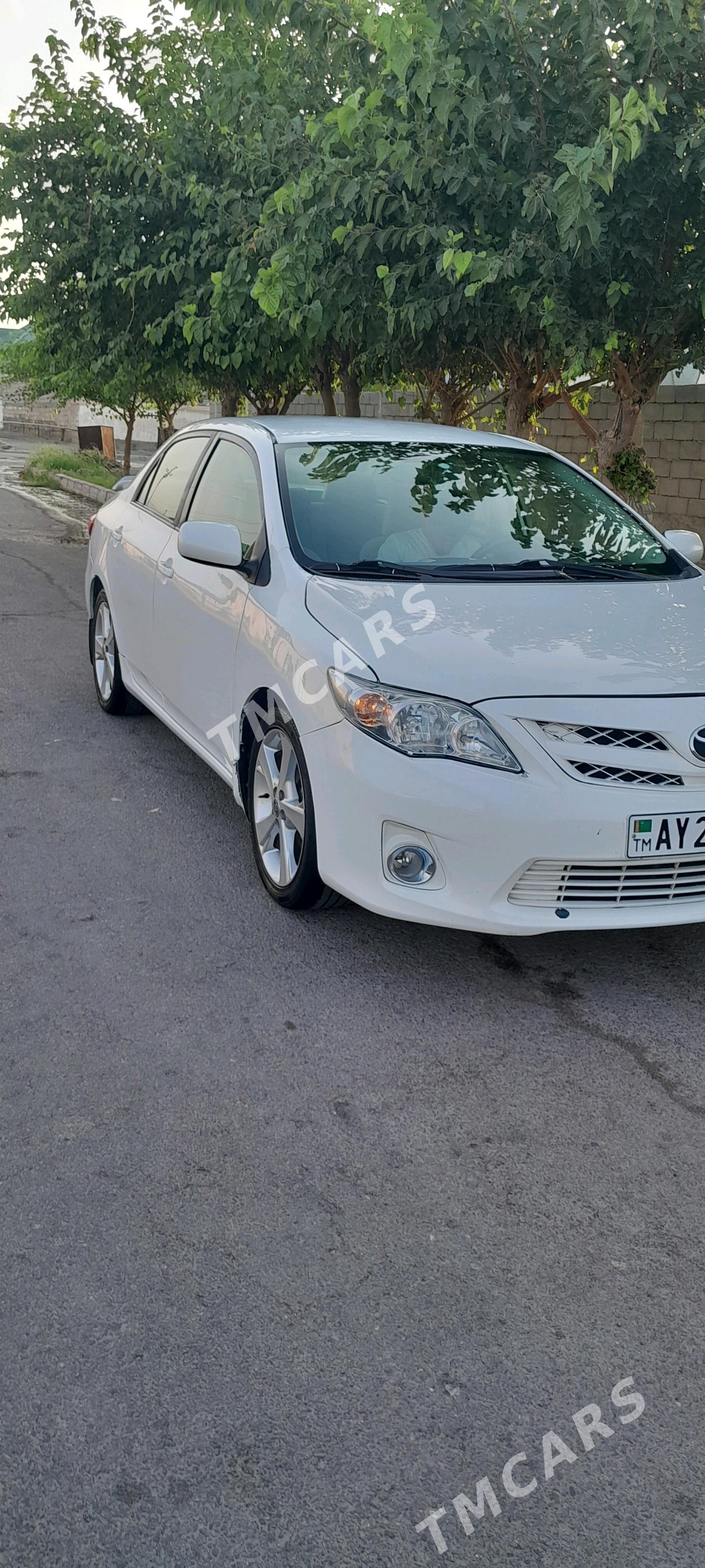 Toyota Corolla 2011 - 130 000 TMT - Ашхабад - img 2