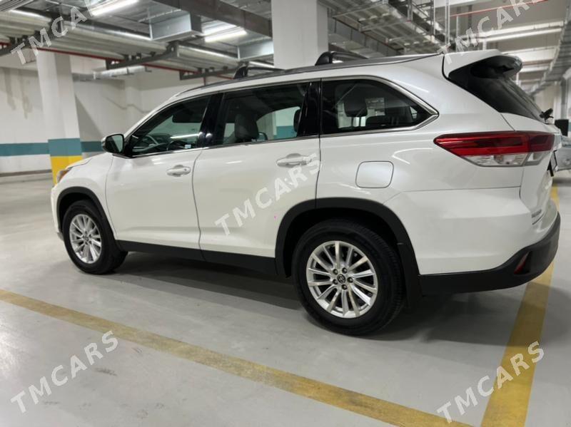 Toyota Highlander 2019 - 467 000 TMT - Aşgabat - img 2