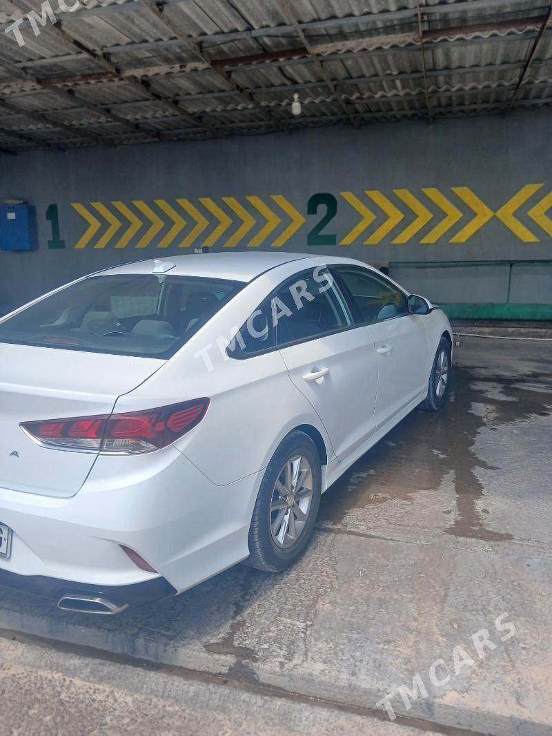 Hyundai Sonata 2018 - 220 000 TMT - Aşgabat - img 3